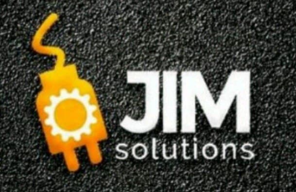 Jimsolutions Technology Logo